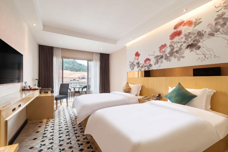 Quarto Deluxe, Paco Business  Luogang Branch