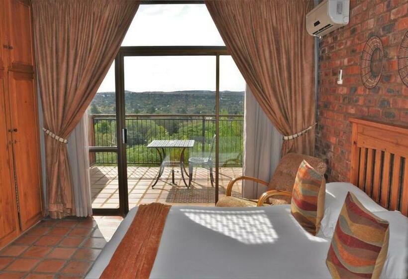 Номер Стандарт Индивидуальный, Franklin View Guesthouse