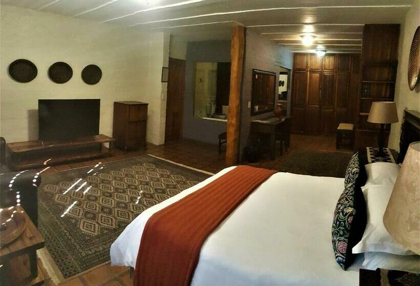 Люкс, Franklin View Guesthouse