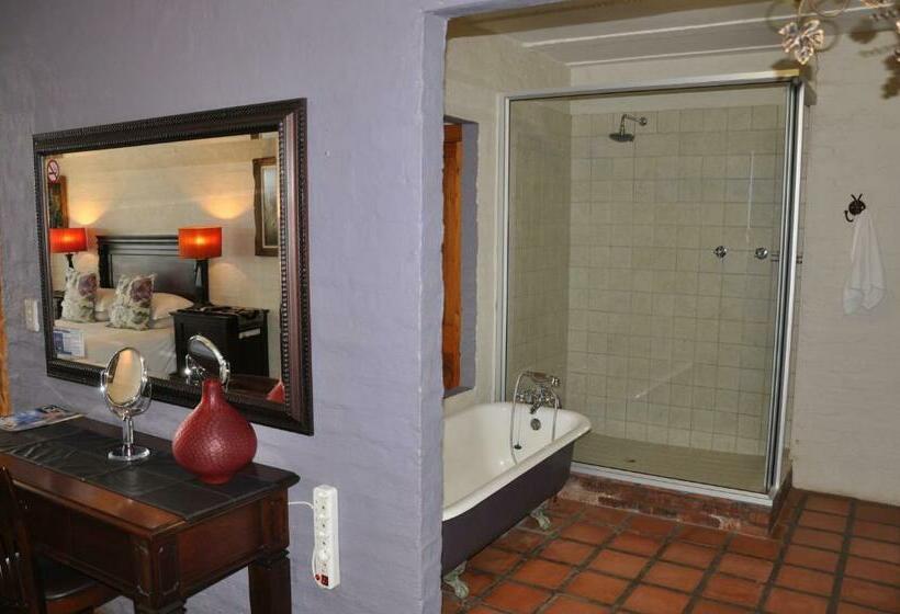 Люкс, Franklin View Guesthouse