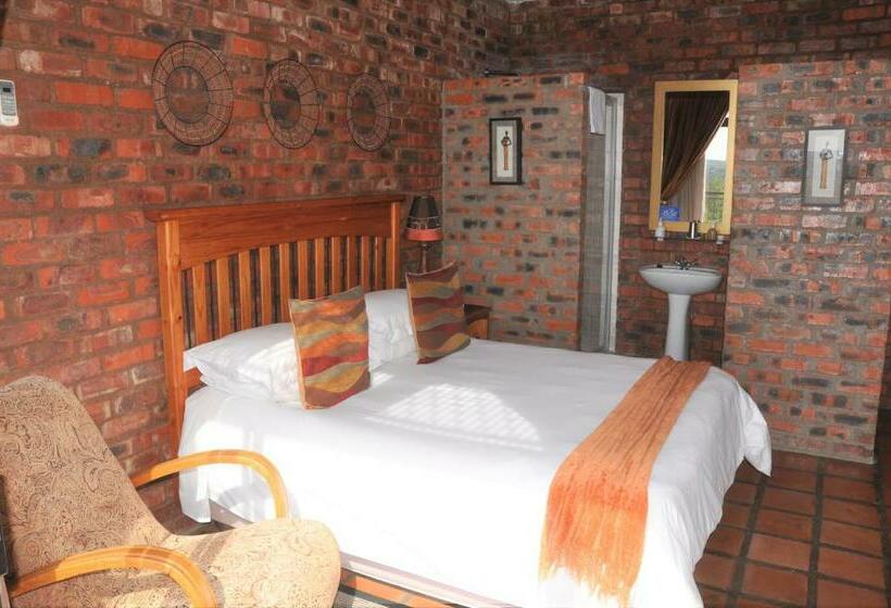 Номер Стандарт Индивидуальный, Franklin View Guesthouse