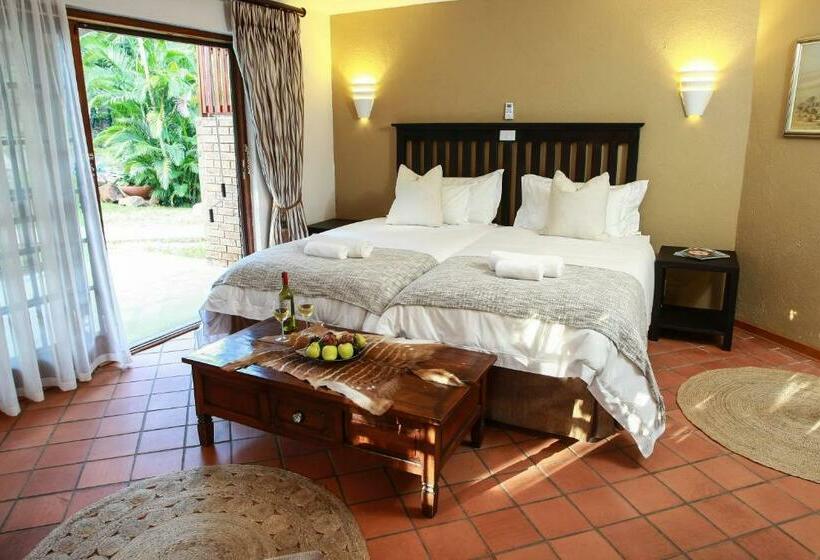 Quarto Estandar, Woodlands Guest House