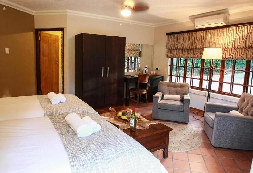 Quarto Estandar, Woodlands Guest House
