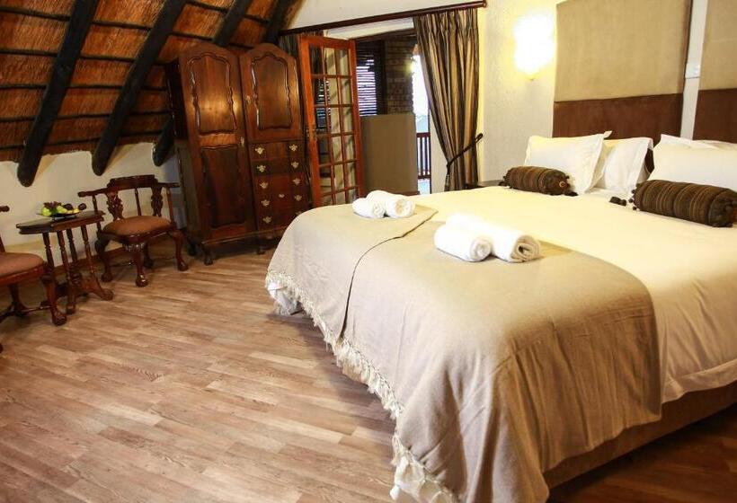 Quarto Estandar, Woodlands Guest House