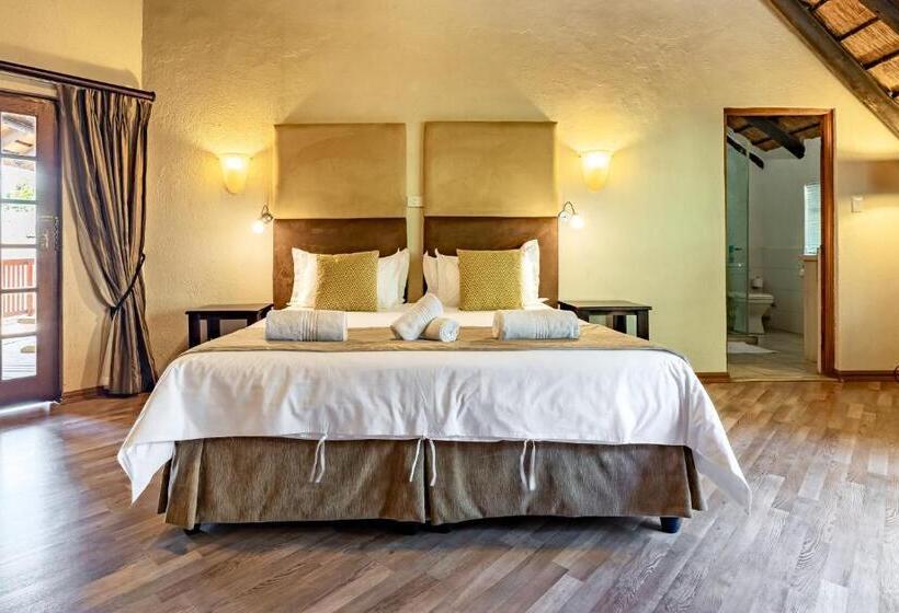 Quarto Estandar, Woodlands Guest House