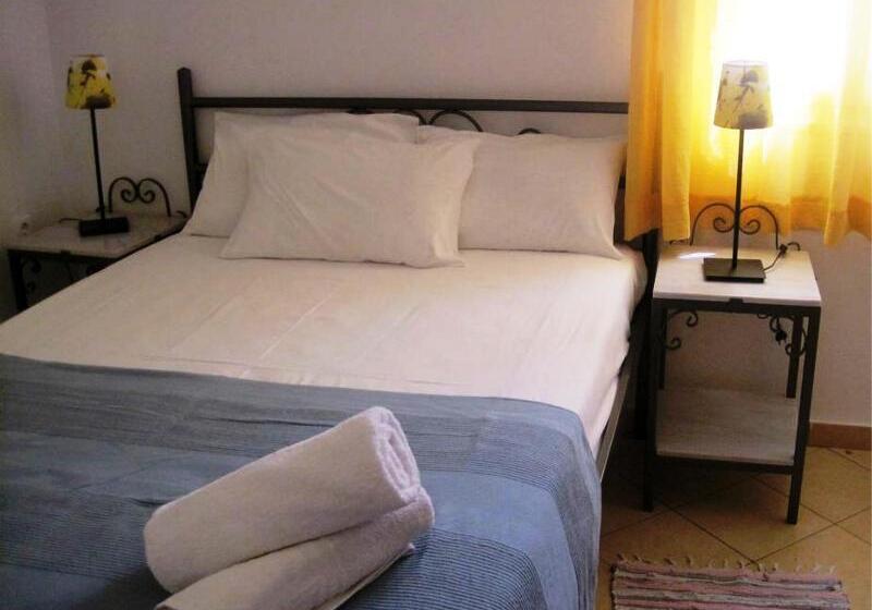 آپارتمان 1 خوابه, Spiti Apartments