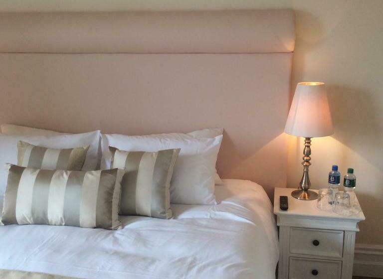 Номер Deluxe, St Columbs House