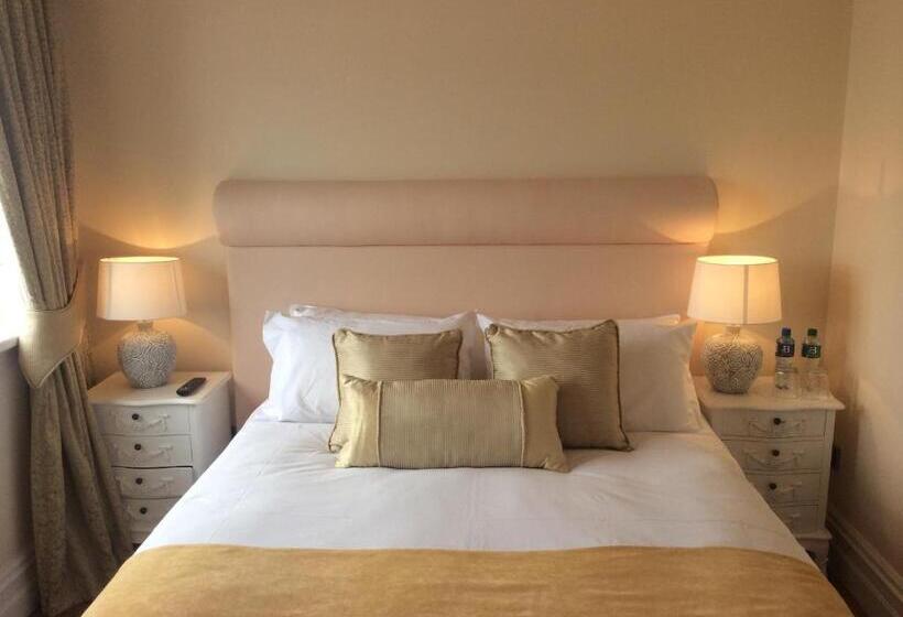 Номер Deluxe, St Columbs House