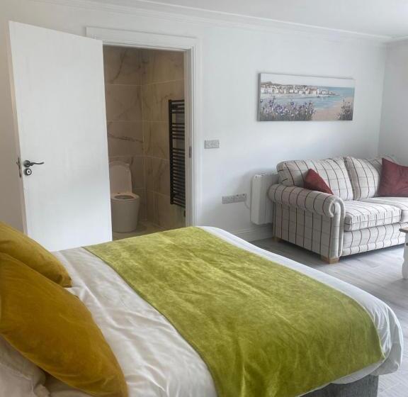 Апартаменты Superior 1 Спальня, St Columbs House