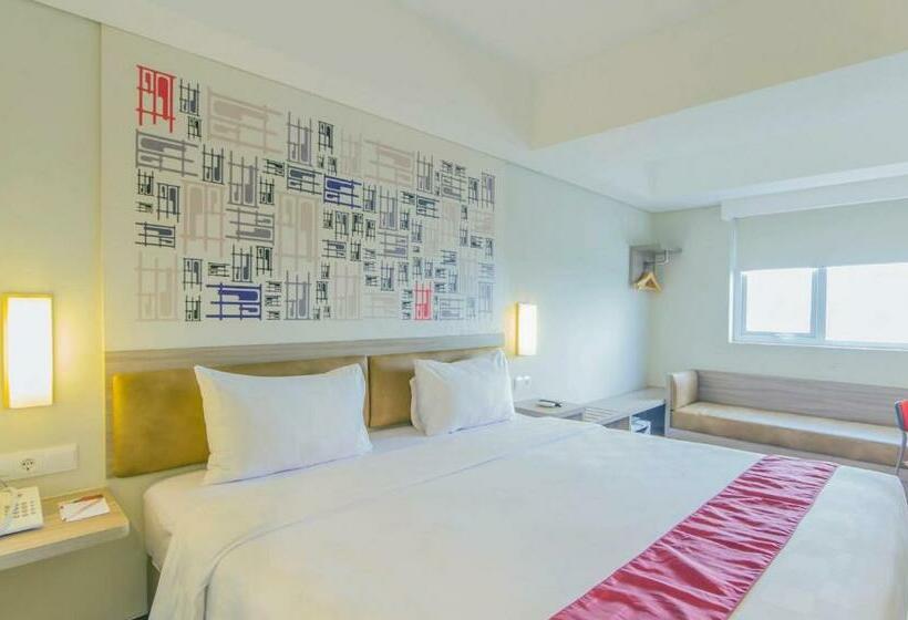 Номер Deluxe, Grand Cordela Hotel Bandung