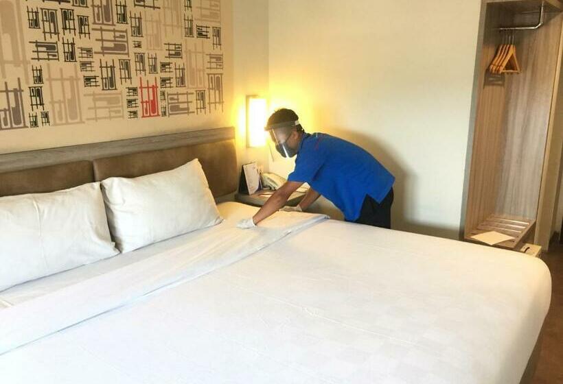 Номер Deluxe, Grand Cordela Hotel Bandung