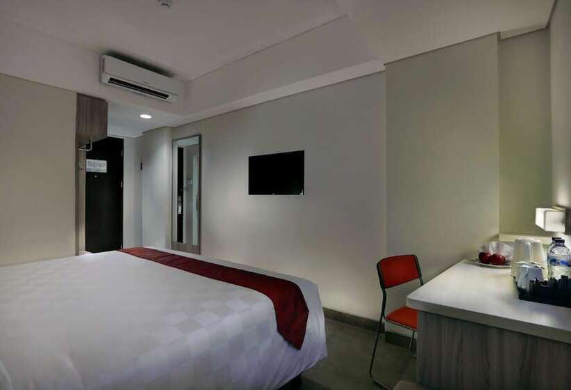 Номер Deluxe, Grand Cordela Hotel Bandung