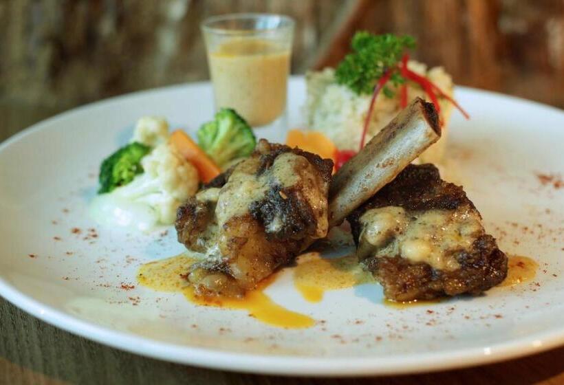 Номер Deluxe, Grand Cordela Hotel Bandung