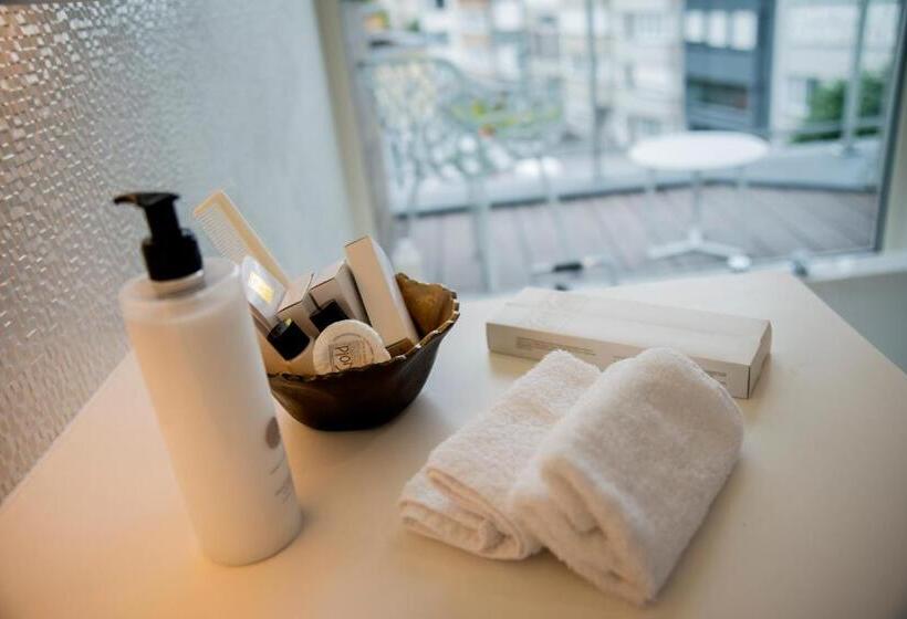 Chambre Standard Adaptée aux Personnes à Mobilité Réduite, Abc