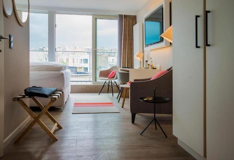 Suite avec Terrasse, Abc