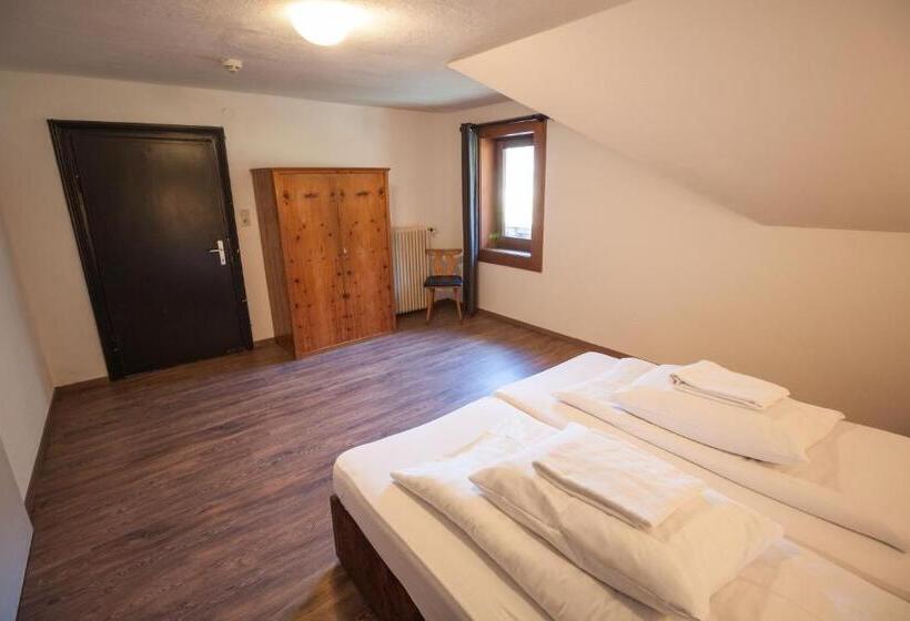 آپارتمان کامفورت 2 خوابه, Hostel Chillertal