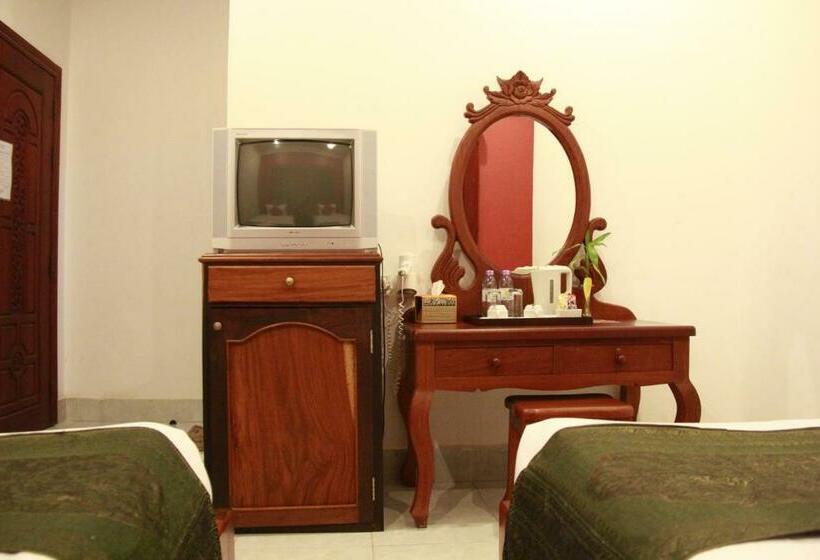 スタンダードトリプルルーム, Mekong Angkor Palace Inn