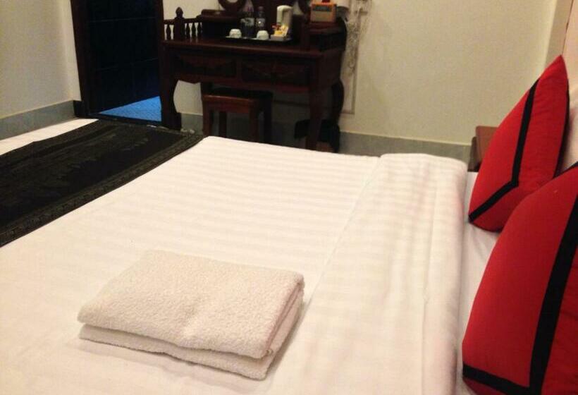スタンダードルーム, Mekong Angkor Palace Inn