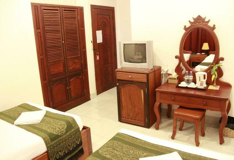 スタンダードルーム, Mekong Angkor Palace Inn