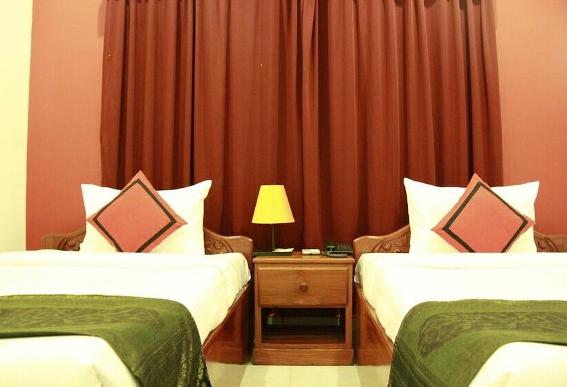 スタンダードルーム, Mekong Angkor Palace Inn