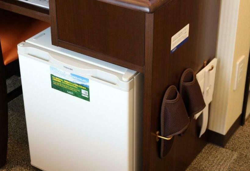 스탠다드 싱글 룸, Toyoko Inn Osaka Itami Kuko