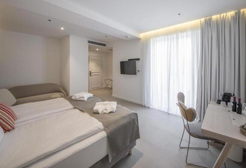 小型套房, Bluesun Hotel Jadran