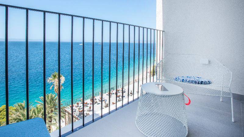 小型套房带海景, Bluesun Hotel Jadran
