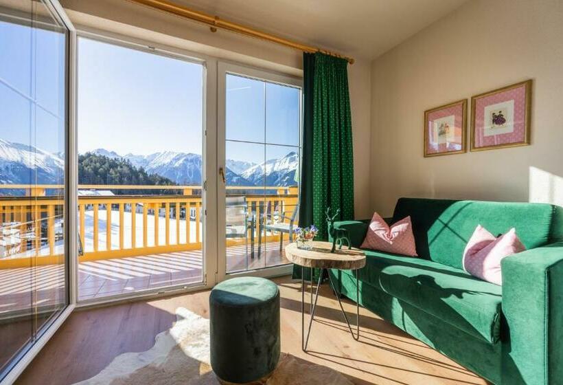 اتاق لوکس, Vitalhotel Kaiserhof