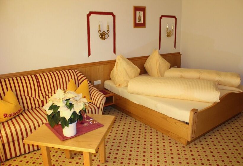 اتاق استاندارد, Vitalhotel Kaiserhof