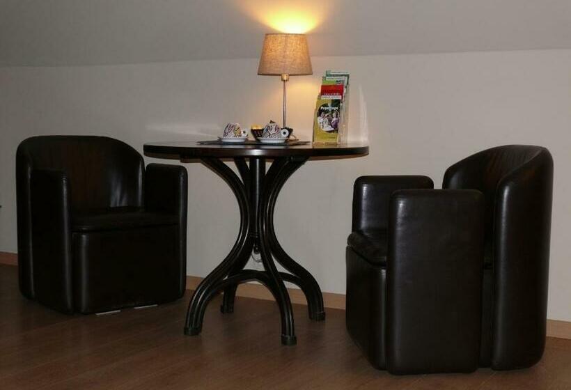 Люкс, B&b Herberg Boerenhol De Mote Bvba