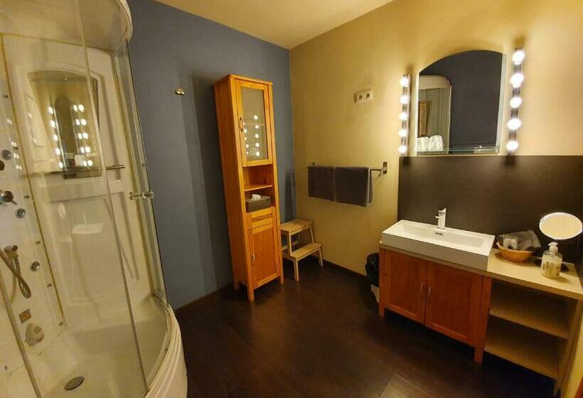 Люкс, B&b Herberg Boerenhol De Mote Bvba