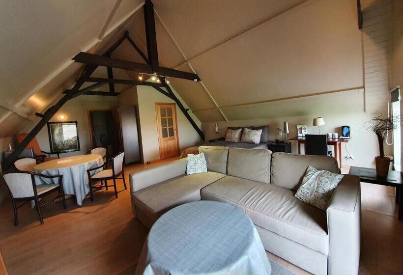 Люкс, B&b Herberg Boerenhol De Mote Bvba