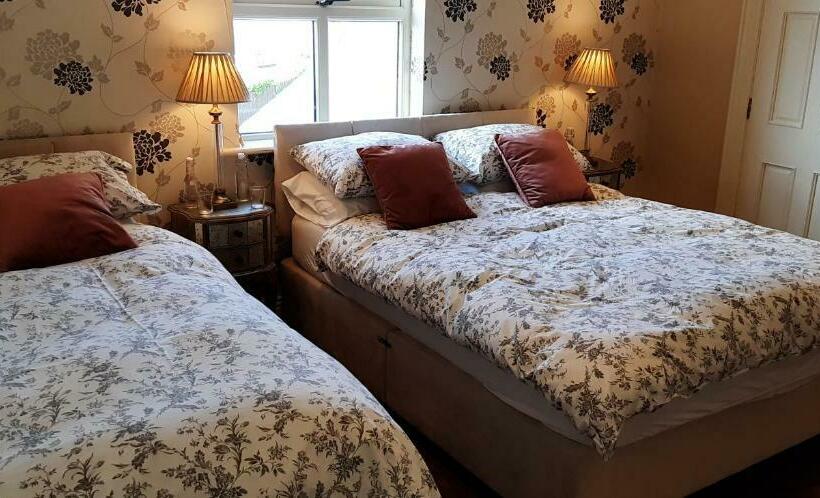 바다 전망 디럭스 3인룸, Relax At Safe Haven