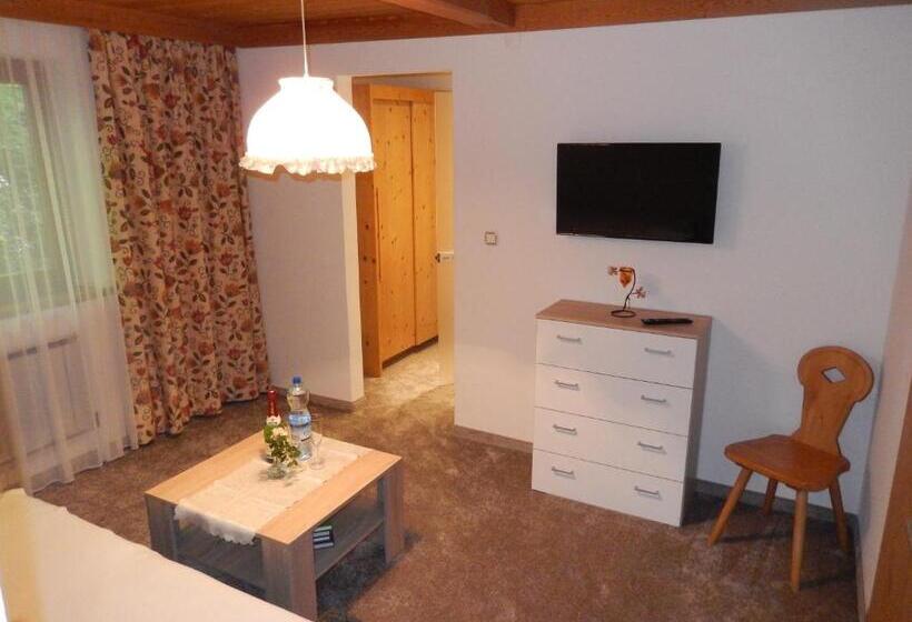 Номер Superior, Gästehaus Lukasser