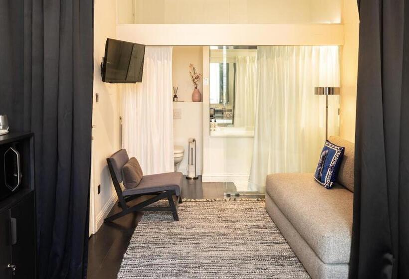 جناح ديلوكس, Museum Suites