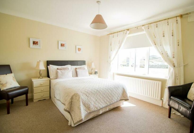 Номер Deluxe, Pairc Lodge