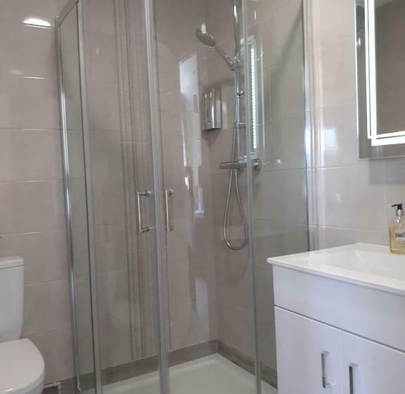Номер Deluxe, Pairc Lodge