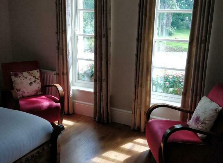 Номер Deluxe Кровать Кинг, Riversdale Country House