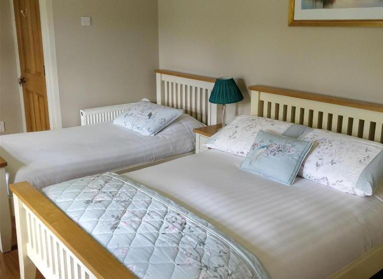 Номер Deluxe, Riversdale Country House