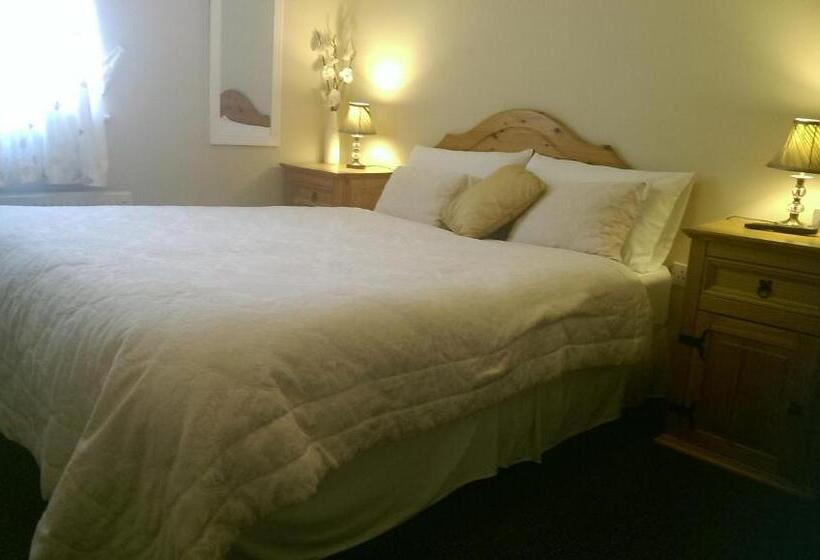 디럭스 룸, Suantrai Accommodation