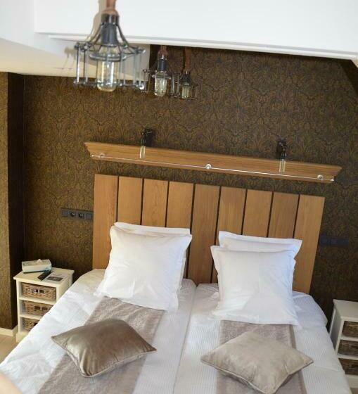 غرفة قياسية, Vijverhuis