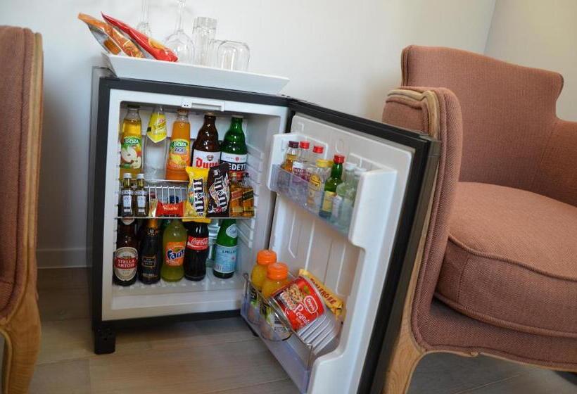غرفة قياسية, Vijverhuis