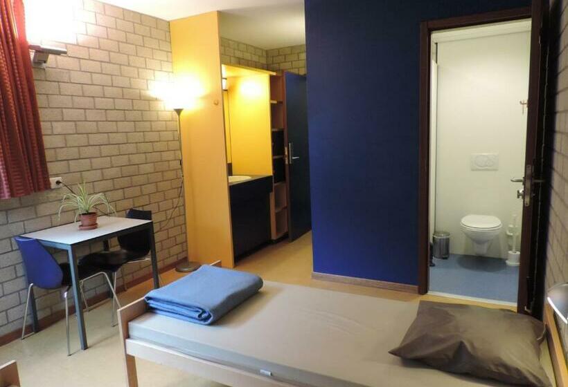 Номер Стандарт, Hostel Blauwput Leuven