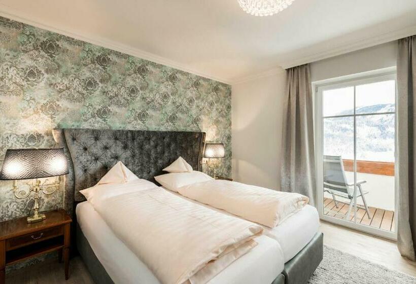 Люкс, Wohlfühlresort Peternhof