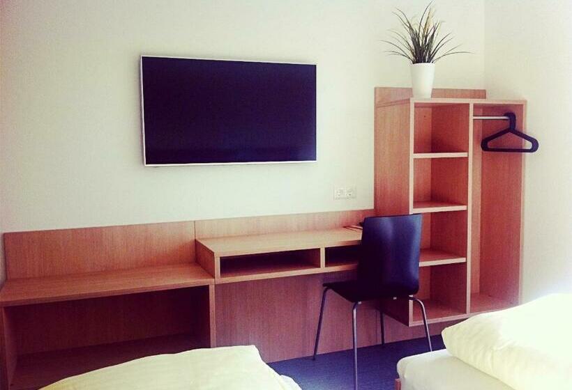 Номер Superior, Motel Hohenems