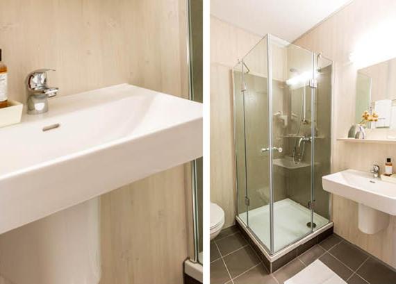Номер Стандарт, Motel Hohenems