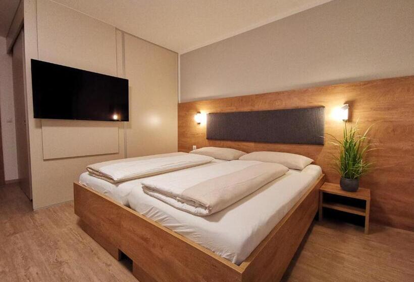 غرفة سوبيريور, Motel Hohenems