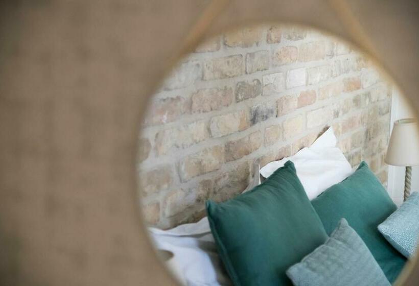 Четырехместный Номер Стандарт, B&b Het Soetewater