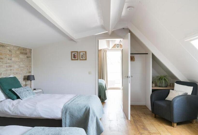 Четырехместный Номер Стандарт, B&b Het Soetewater