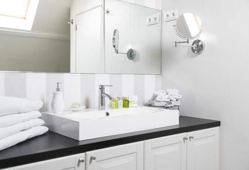 Четырехместный Номер Стандарт, B&b Het Soetewater